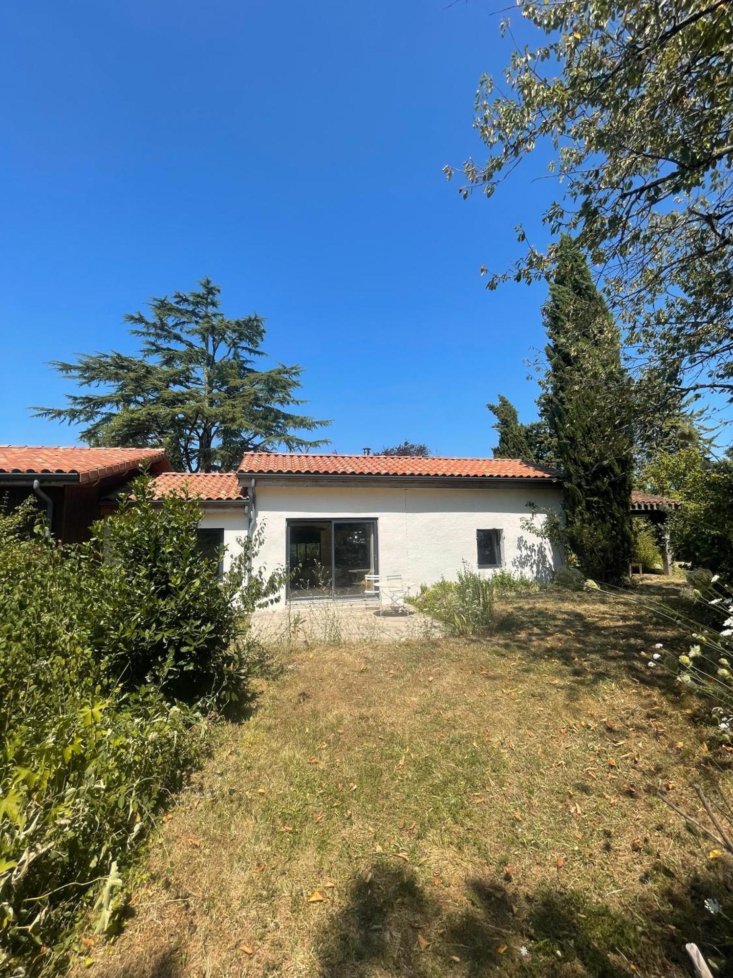 Chambre D'Hote Monflanquin Exterior foto