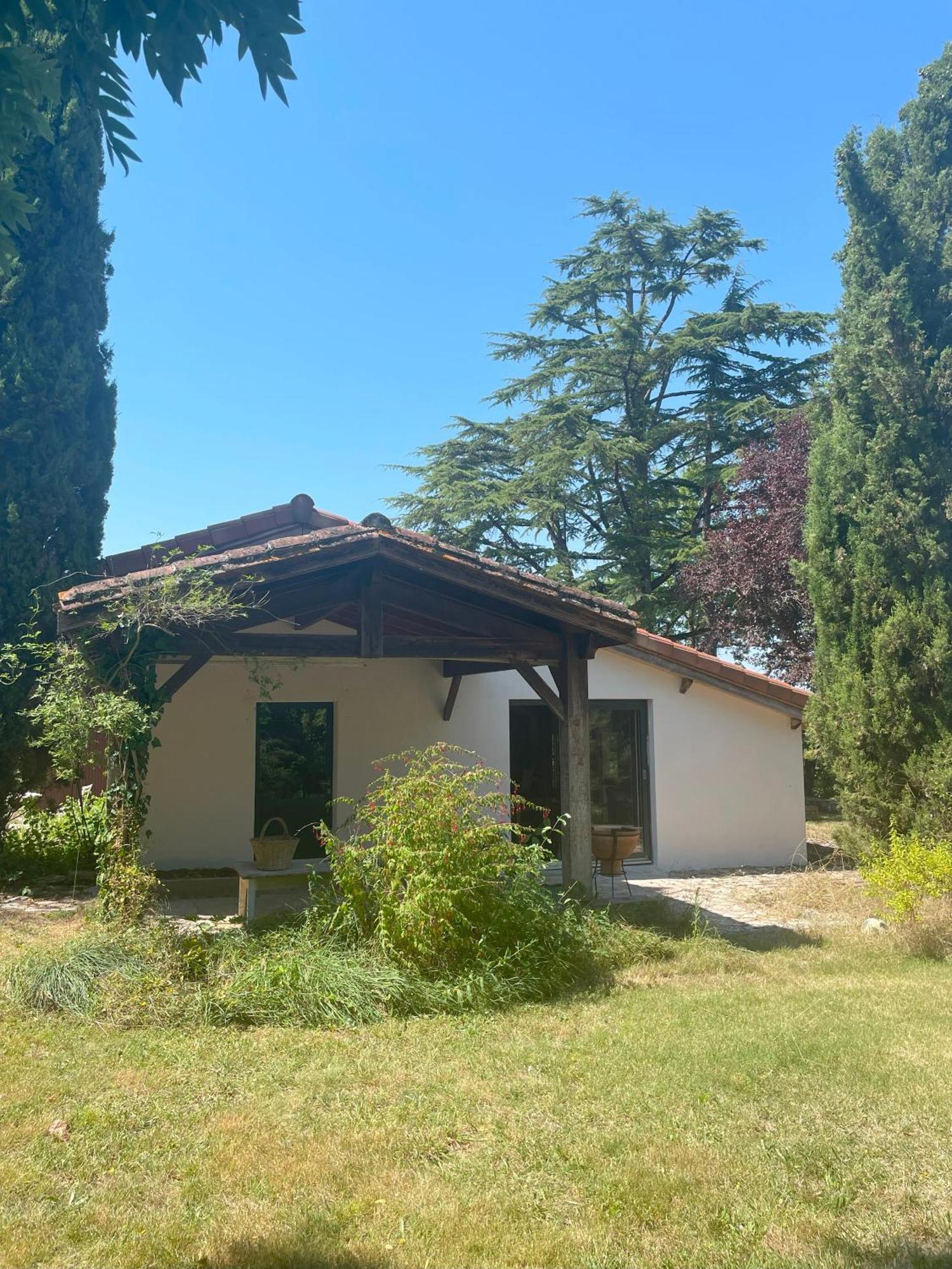 Chambre D'Hote Monflanquin Exterior foto